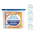 Arm & Hammer Fragrance Free Refillable Moisture Absorber and Odor Eliminator 14 oz. Tub
