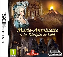 Marie-Antoinette et les Disciples de Loki