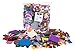 Strictly Briks Building Block Kit - Compatible with All Major Brick Brands - 1008 Pieces, 12 Vibrant Colors, Classic Style - Kids Building Blocks & Toddler Toys