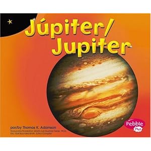 Jupiter / Jupiter (Exploremos la Galaxia / Exploring the Galaxy) (Multilingual Edition)