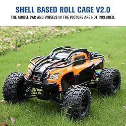 RC Car Roll Cage Guard Shell Body Keel Frame Kit