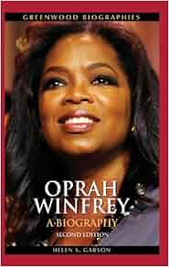 Oprah Winfrey: A Biography, 2nd Edition (Greenwood Biographies): Helen