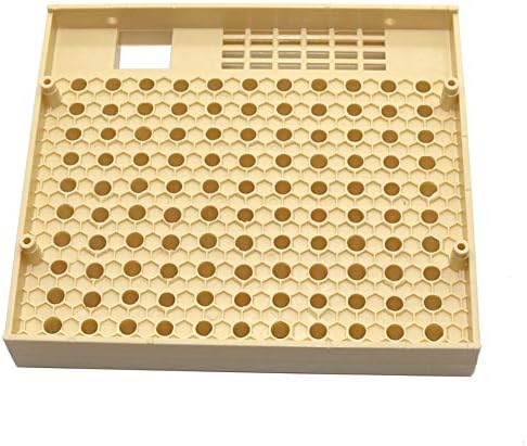 Flymall Apiculture System-Nicot Queen Bee Rearing System for Beekeeping Plastic Nicot Cage Tools