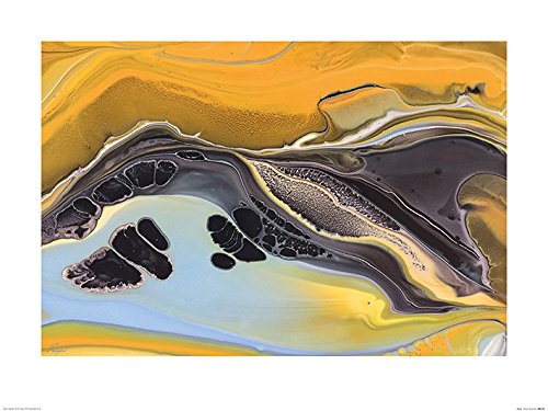 Nancy Wood (Desert) 60 x 80cm Art Print