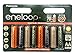 Panasonic Eneloop AA & AAA 8 Pack Batteries Listing (AA 8 Pack)