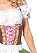 Leg Avenue Women's Beer Babe Oktoberfest Costume