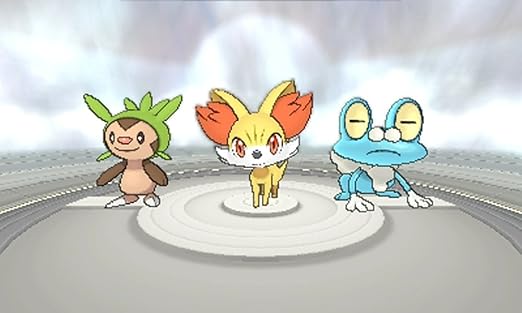 Amazon ポケットモンスター X 3ds ゲームソフト