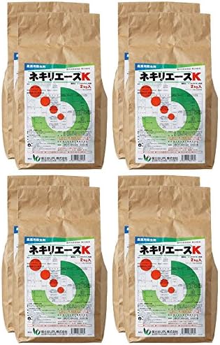 Amazon Co Jp 保土谷upl 殺虫剤 ネキリエースk 2kg 8入り ホーム キッチン