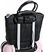 Bag Bungee Carrying On Luggage cAoku Adjustable Belt On Travel Luggage Suitcase With Elastic Strapping (1-Pack)