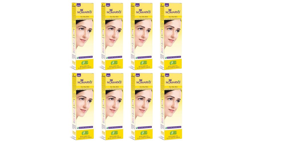 no marks cream oily skin