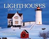 Lighthouses of the World 2015 Double-View Easel Wyman by 