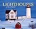 Lighthouses of the World 2015 Double-View Easel Wyman by 