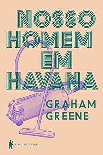 Livro Nosso homem em Havana