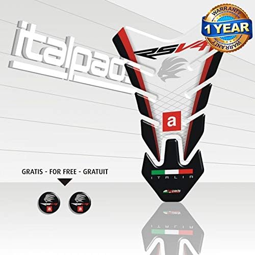 TANK PAD mod."Nevada" suitable for Aprilia RSV4