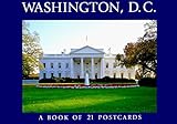 Front cover for the book Washington: A Book of 21 Postcards by Browntrout Publishers