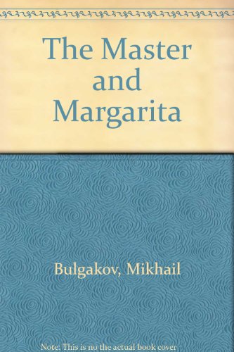 The Master and Margarita