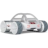 Sphero RVR+ &ndash; Programmable Robot Car for Kids &amp; Teens &ndash; Beginner to Advanced Programming &ndash; Customizable &amp; Expandable &ndash; Learn Javascript &amp; Python &ndash; Micro:bit &amp; Raspberry Pi Compatible