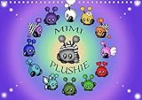 Mimiplushie (Wandkalender 2020 DIN A4 quer): Niedliche Mimiplushies (Monatskalender, 14 Seiten ) by 