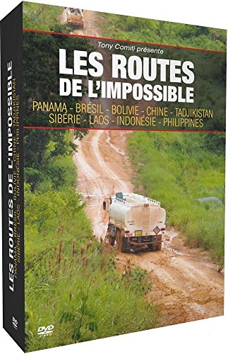 Les Routes De L'impossible - Coffret 2