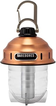 Amazon Co Jp ベアボーンズ リビング Barebones Living ビーコンライト Led ランタン アウトドア キャンプ ライト 照明 Liv 297 カッパー Beacon Lantern Copper 並行輸入品 ホーム キッチン