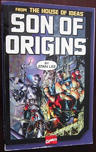 Origins of Marvel Comics: Lee, Stan: 9781668020111: Amazon.com: Books