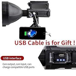 Hunting Friends Super Bright Rechargeable