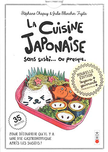 Cuisine sans sushi... Ou presque by 
