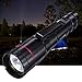 Favormates Adjustable Focus Mini LED Outdoor Torch,Waterproof Flashlight, 3 Modes, and FREE LED Flashlight eBook – Perfect for Camping, Hunting, Fishing, Biking, and Hiking