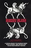 Front cover for the book History of the Persian Empire by A.T. Olmstead