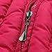 Richie House Little Big Girls' Padding Jacket Buckle Belt Size 3-14