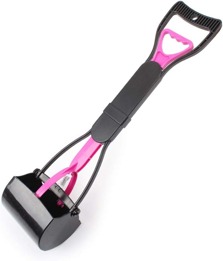 BLEVET Hundekot Schaufel Kotschaufel für Katze und Hund Pooper Scooper