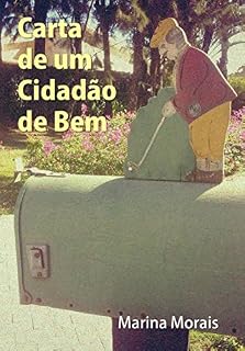 Livro Carta de um Cidadão de Bem