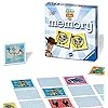 Ravensburger Disney Toy Story 4 Mini Memory Matching Picture Snap Pairs Game For Kids Age 3 Years and Up