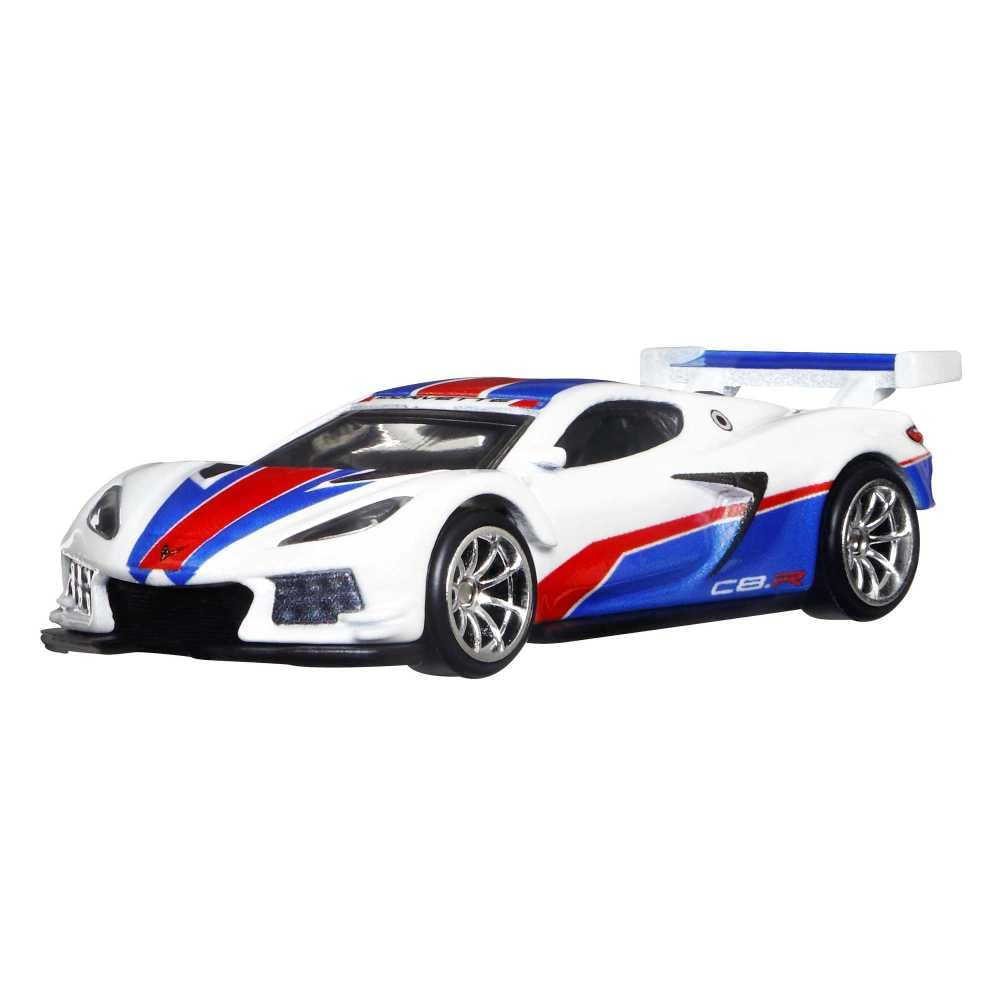 Hot Wheels Car Culture Circuit Legends Vehicles for 3 Kids Years Old & Up, Premium Collection of Car Culture 1:64 Scale Vehicles