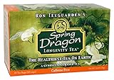 Dragon Herbs Spring Dragon Longevity Tea Caffeine Free -- 20 Tea Bags