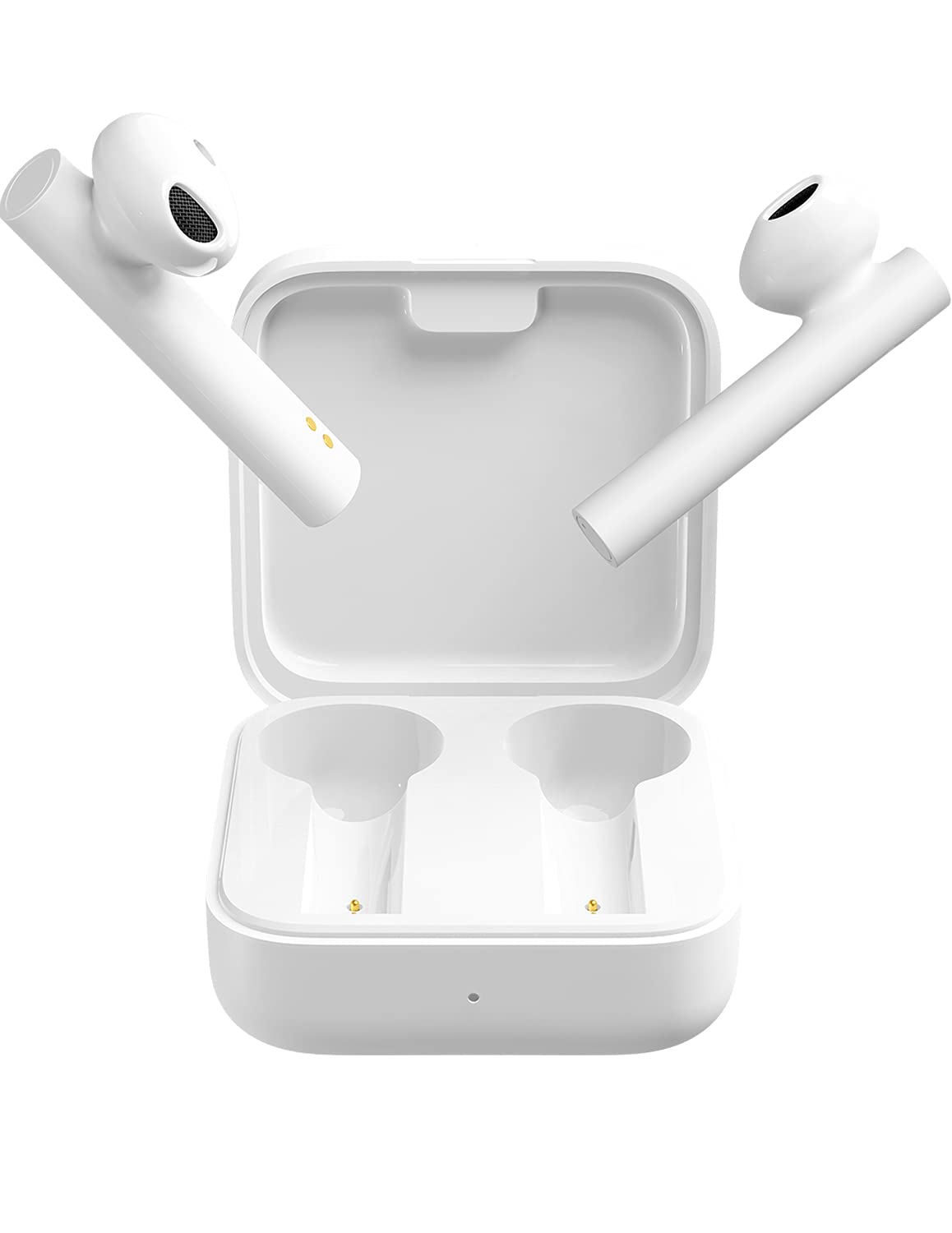 Xiaomi - Mi True 2 Basic Earphones, Wireless Bluetooth Headphones, Charging Box, Portable, Compatible with iOS, Android