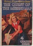 Quest of the Missing Map; Nancy Drew #19