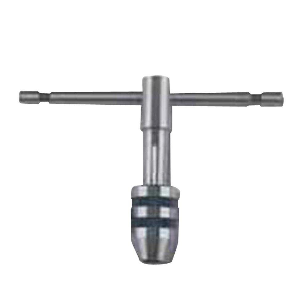 Gyros 94-01719 T-Handle Ratchet Tap Wrench