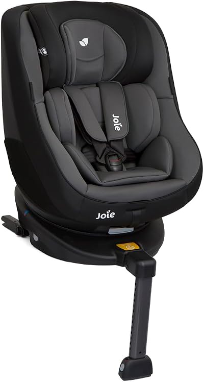 Joie Spin 360 R44 ISOFIX Car Seat Ember 0+/1 Birth to 4 Years