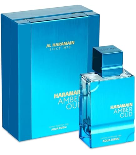 Amazon.com : Al Haramain Amber Oud Carbon Edition Eau De Parfum