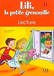 Lili, la petite grenouille