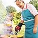 Gozis 14-Inch Grilling Cooking Gloves
