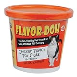 Flavor-Doh for Cats - Chicken Flavor - 7 oz