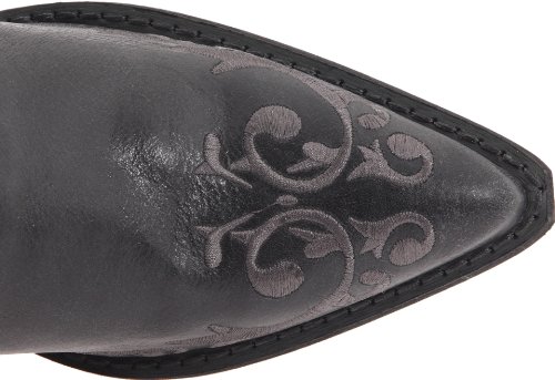 Durango Women's Crush 12-Inch Embroidered Boot,Black,6.5 M US - Thumbnail 7