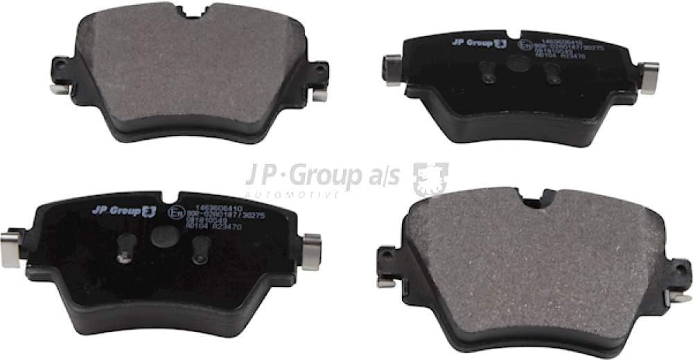 Disc Brake Pad Set Front For BMW MINI X1 F45 F46 F48 F54 F60 13-18 34116866309