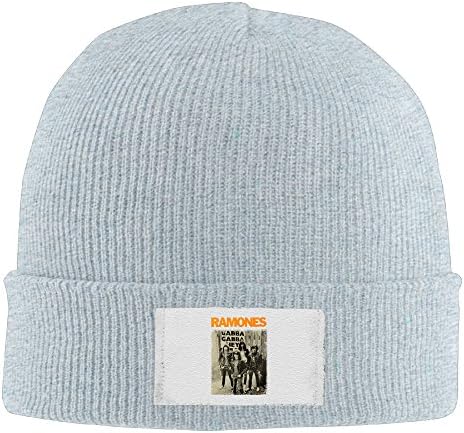 Ramones Soft Beanies One Size Ash