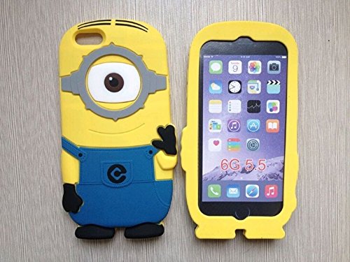 Ipod Touch Skin Despicable Me 2 Minion Silicone Case Cover For Ipod Touch 4 or 5 (Ipod 5 Single Eye Blue) Ipod Touch Skin Despicable Me 2 Minion Silicone Case Cover For Ipod Touch 4 or 5 (Ipod 5 Single Eye Blue)