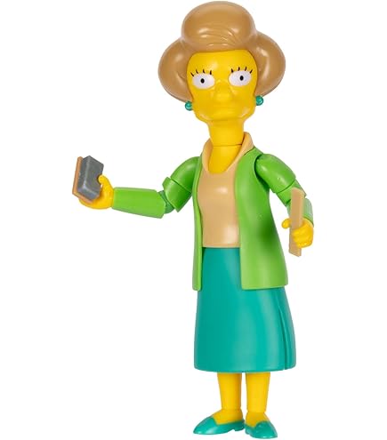 Amazon.com: Playmates - The Simpsons - World of Springfield