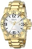 Invicta Men's 6249 Reserve Collection Excursion 18k Gold-Plated Stainless Steel Watch