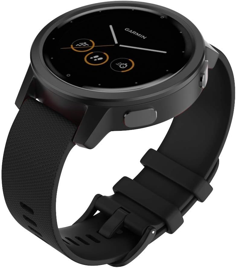 ISABAKE Strap for Garmin Venu 2S/ Vivoactive 4S/ Vivomove 3S